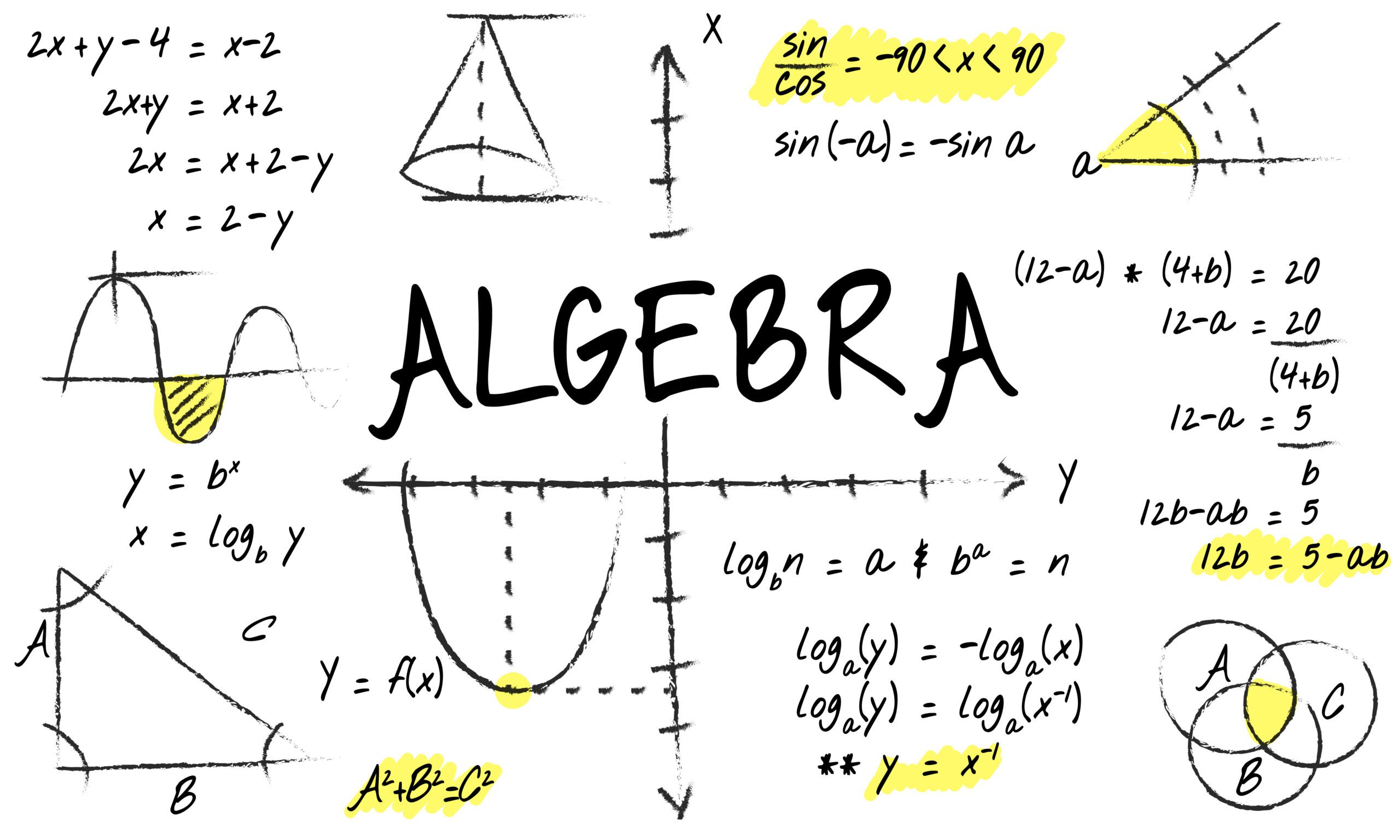 Calculus & Algebra