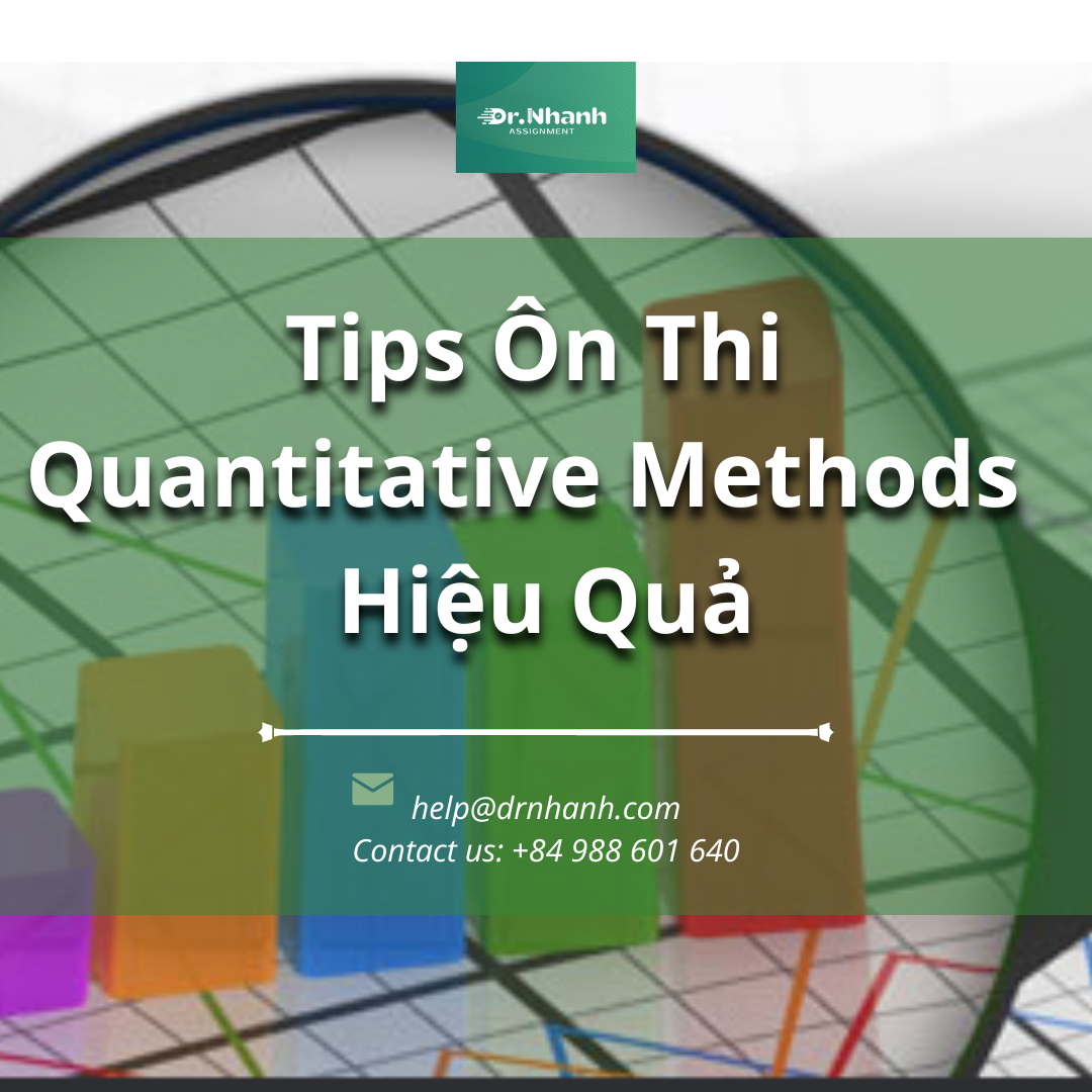 Tips Ôn Thi Quantitative Methods
