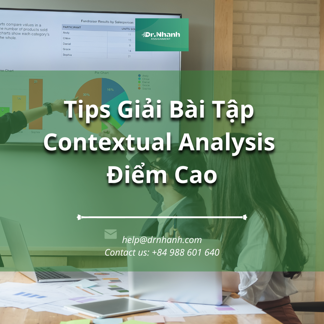 Tips Giải Bài Tập Contextual Analysis Điểm Cao